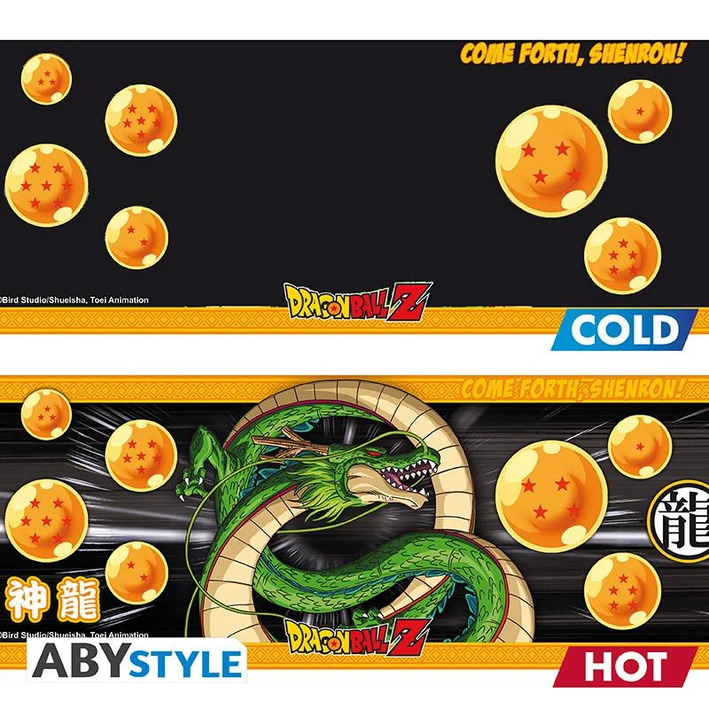 Cana Termosensibila Dragon Ball Z Shenron [3]