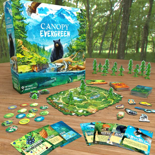 Canopy Evergreen Standard Edition [3]
