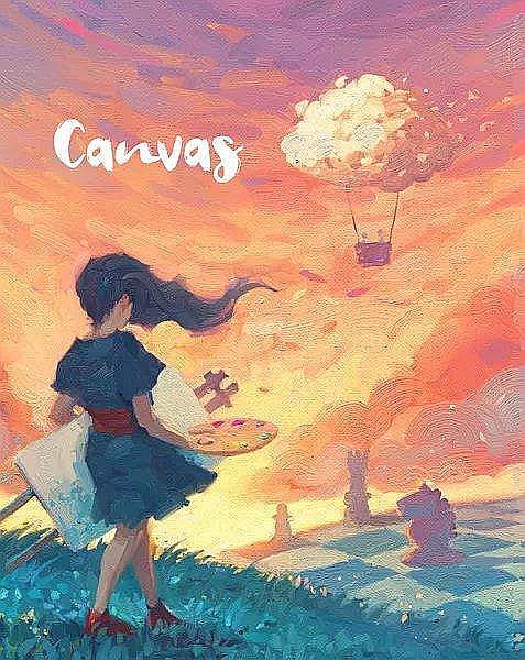 Canvas [1]