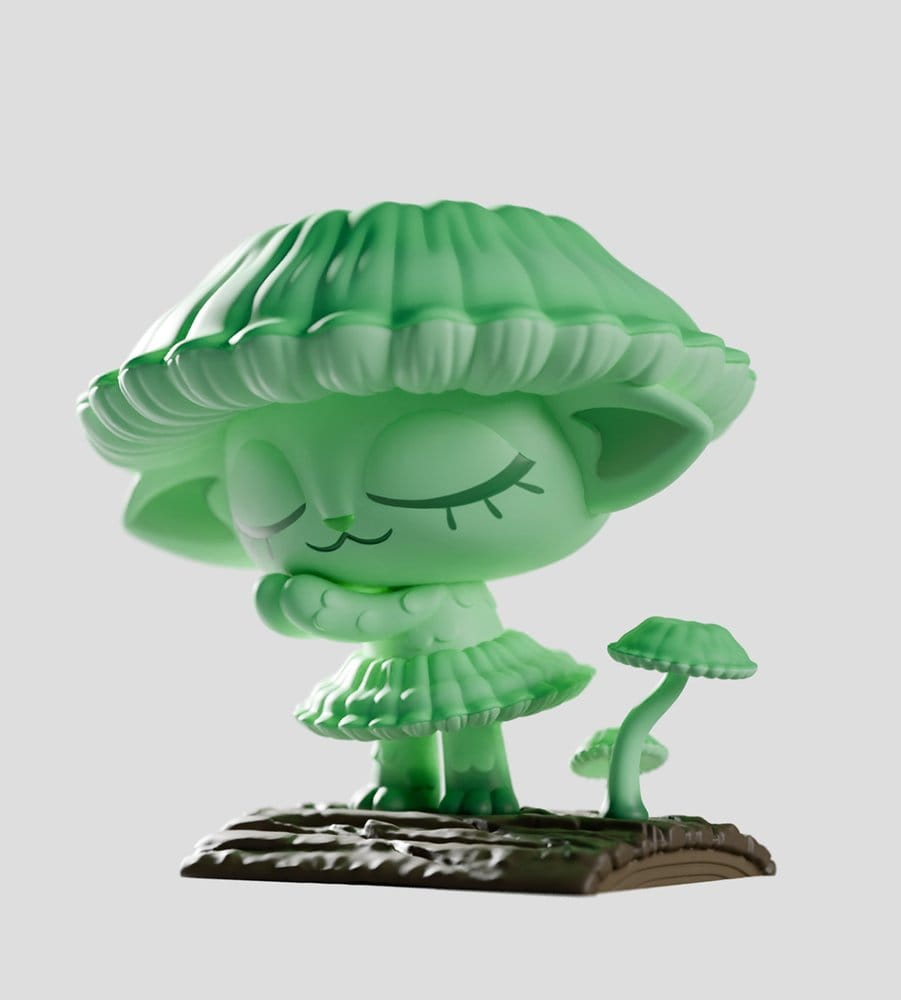 Capkins Mini Figures S1 7 cm Blind Box Display (6) [5]