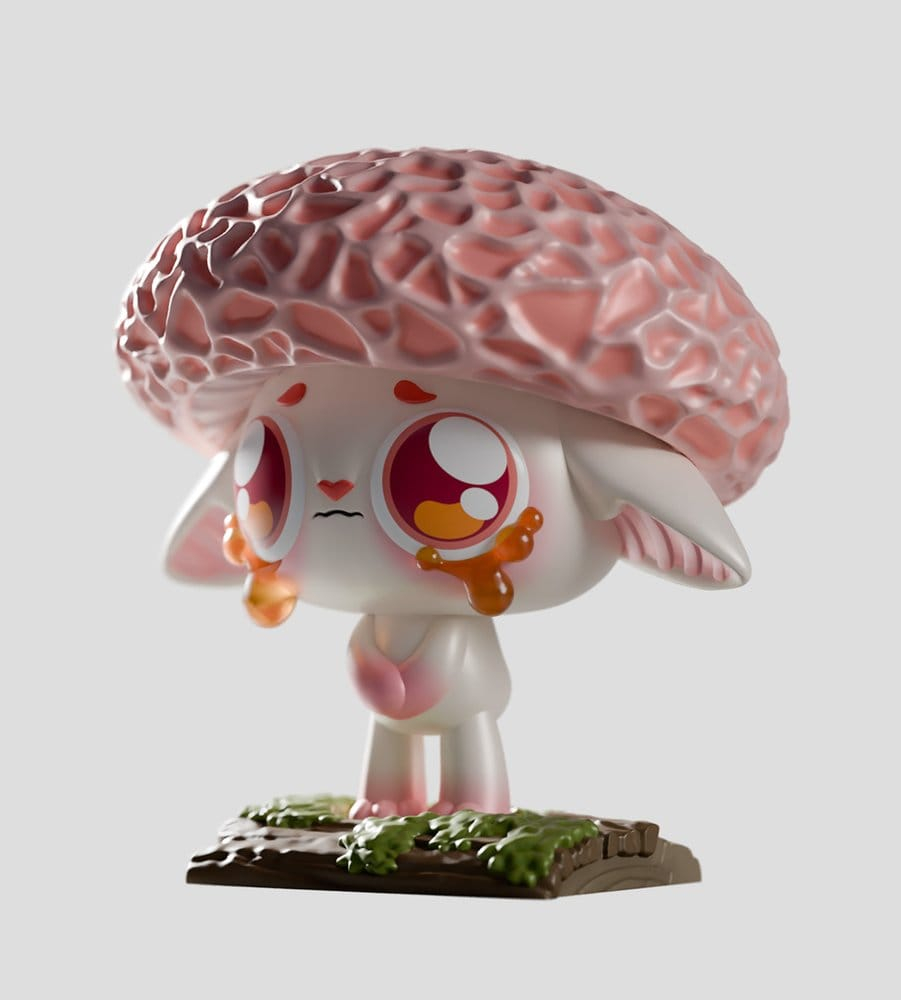 Capkins Mini Figures S1 7 cm Blind Box Display (6) [6]