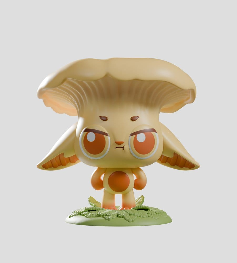 Capkins Mini Figures S2 7 cm Blind Box Display (6) [5]