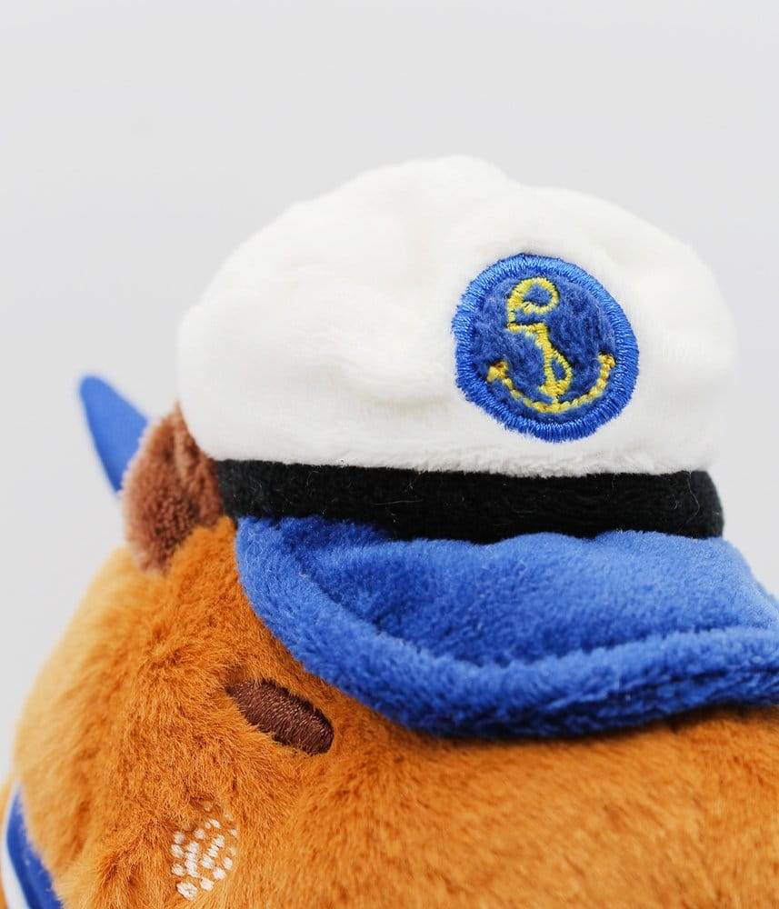 Capybara Plush Figure Capy Captain 23 cm [2]