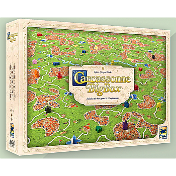 Carcassonne Big Box [1]