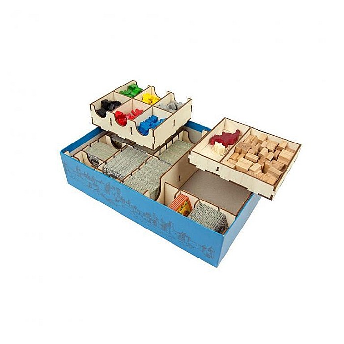 Carcassonne Organizer [3]