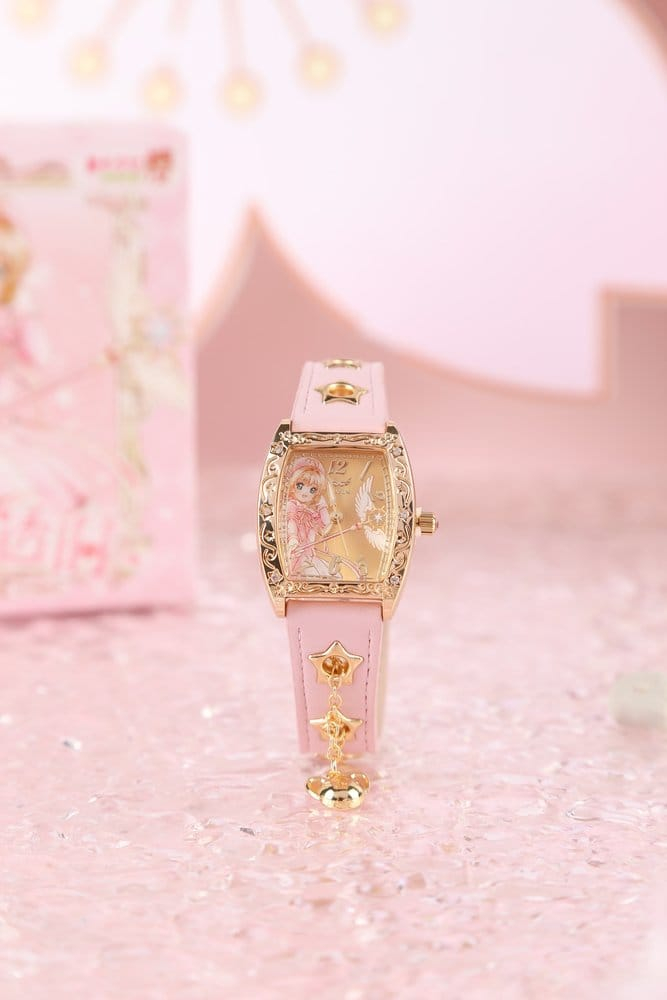 Card Captor Sakura: Clear Card Wristwatch Sakura Clear Time Series Blind Box Display (9) [5]
