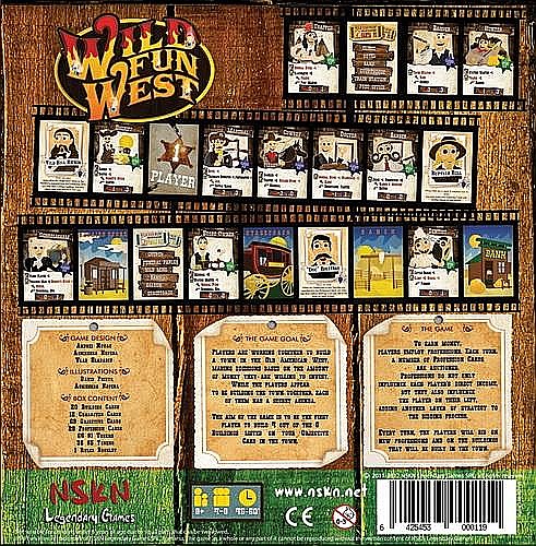 Wild Fun West [2]