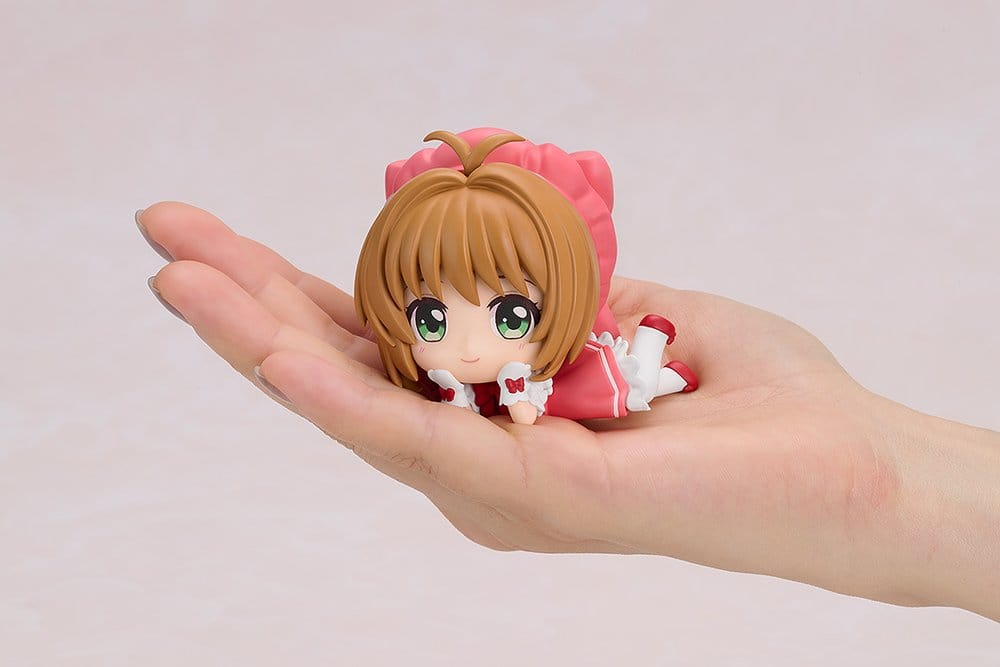 Cardcaptor Sakura: Clear Card Mini Figures Sakura Kinomoto: Commemorative Collection 6-9 cm Blind Box Display (6) [9]