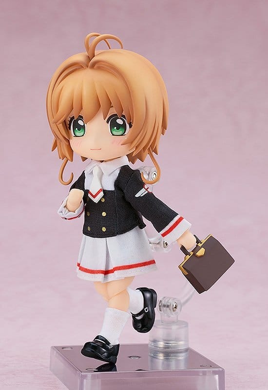 Cardcaptor Sakura: Clear Card Nendoroid Action Figure Sakura Kinomoto: Tomoeda Junior High Uniform Ver. 10 cm [2]