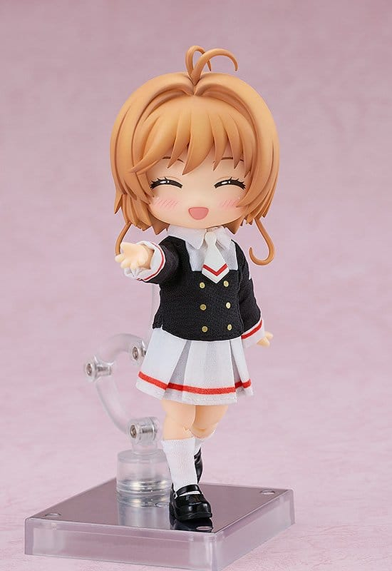 Cardcaptor Sakura: Clear Card Nendoroid Action Figure Sakura Kinomoto: Tomoeda Junior High Uniform Ver. 10 cm [3]
