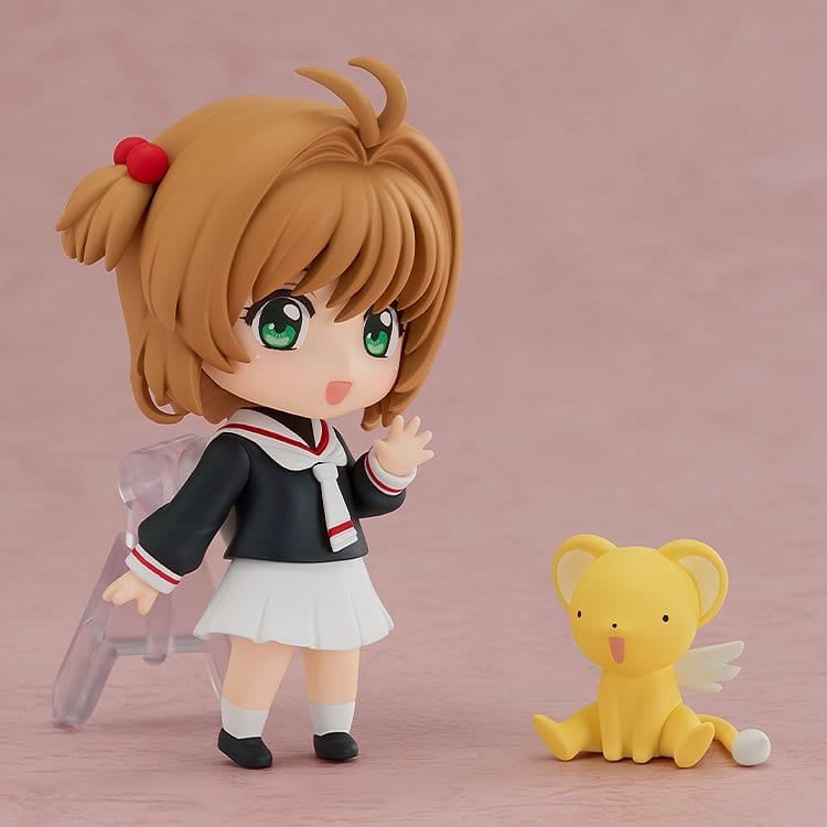 Cardcaptor Sakura: Clear Card Nendoroid Action Figure Surprise Sakura Kinomoto Collection Assortment (6) 7 cm [9]