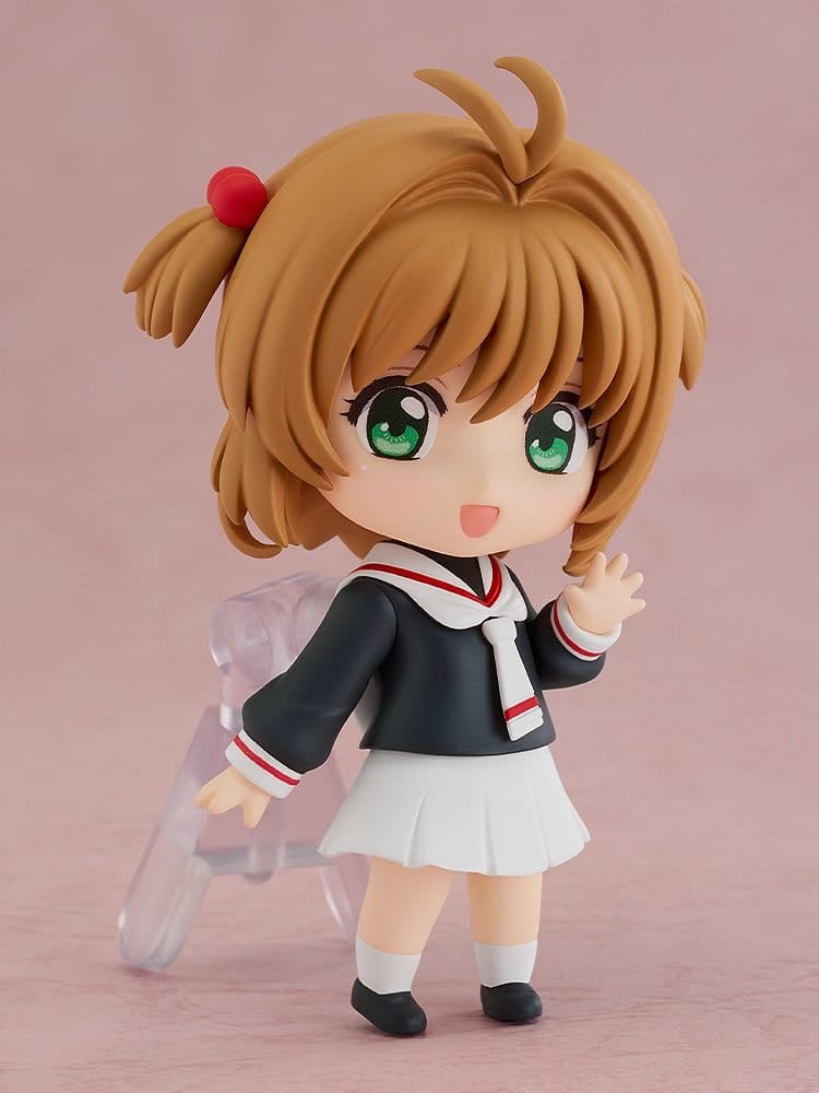 Cardcaptor Sakura: Clear Card Nendoroid Action Figure Surprise Sakura Kinomoto Collection Assortment (6) 7 cm [3]