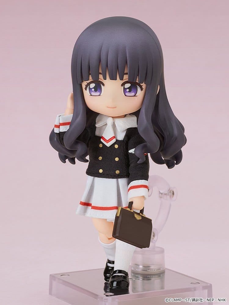 Cardcaptor Sakura: Clear Card Nendoroid Action Figure Tomoyo Daidouji: Tomoeda Junior High Uniform Ver. 10 cm [2]