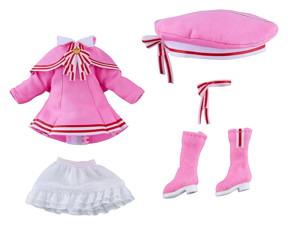 Cardcaptor Sakura: Clear Card Parts for Nendoroid Doll Figures Sakura Kinomoto: Costume Ver. [7]