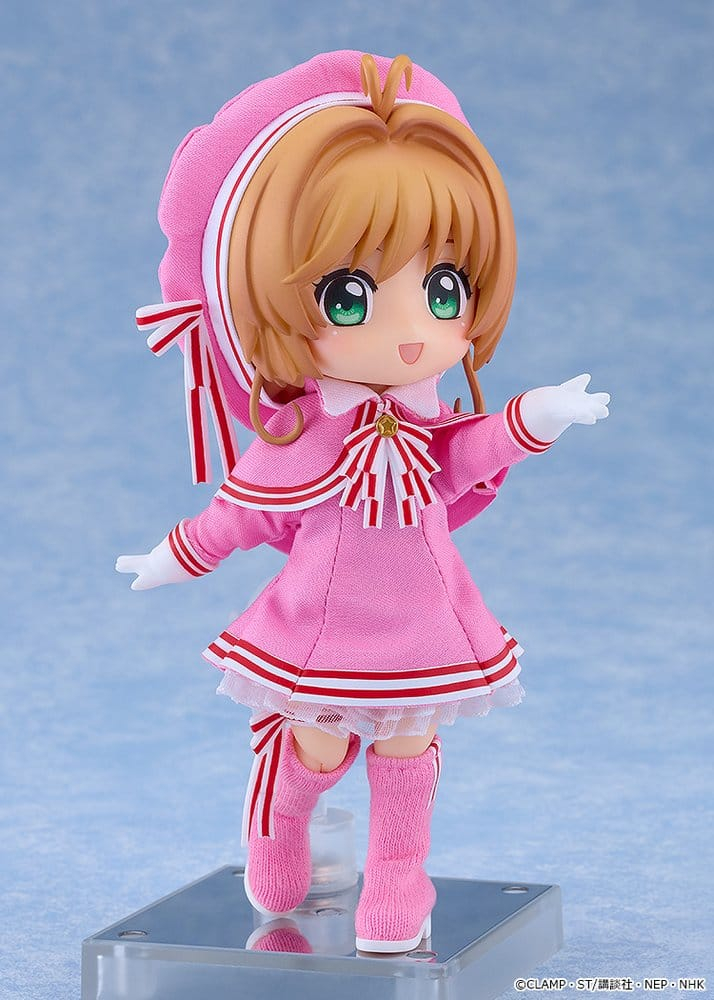 Cardcaptor Sakura: Clear Card Parts for Nendoroid Doll Figures Sakura Kinomoto: Costume Ver. [5]