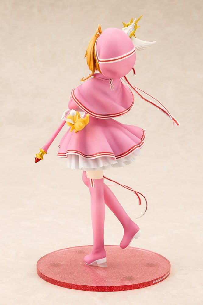 Cardcaptor Sakura: Clear Card PVC Figure 1/7 Sakura Kinomoto Siege Costume Ver. 24 cm [4]