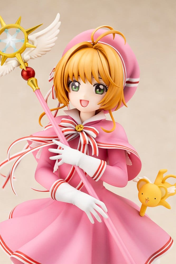 Cardcaptor Sakura: Clear Card PVC Figure 1/7 Sakura Kinomoto Siege Costume Ver. 24 cm [7]