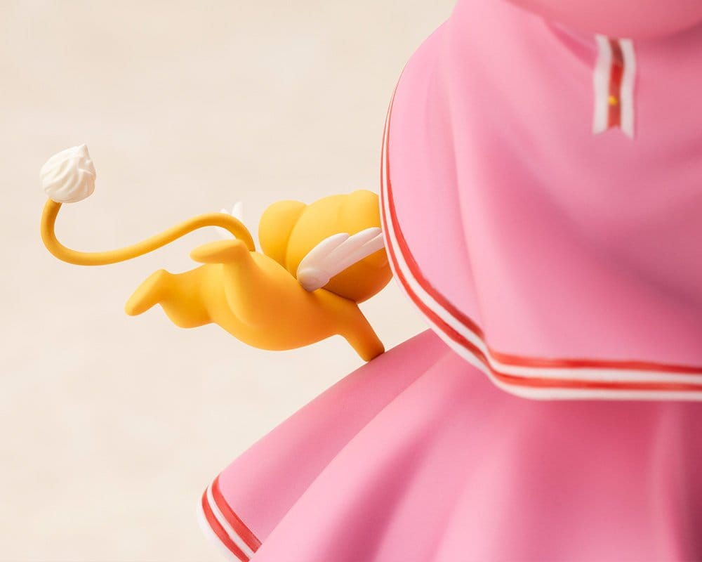 Cardcaptor Sakura: Clear Card PVC Figure 1/7 Sakura Kinomoto Siege Costume Ver. 24 cm [10]