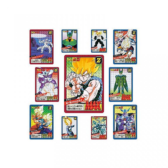 CardDass Dragon Ball Super Battle Premium Set Vol. 1 [1]