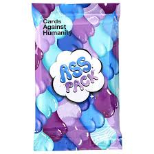 Cards Against Humanity: Ass Pack – Extensie amuzanta pentru adulti (EN) [1]