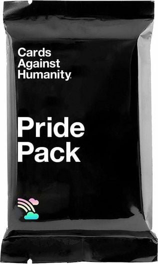 Cards Against Humanity: Pride Pack – Extensie scrisa de comunitatea LGBTQ (EN) [1]