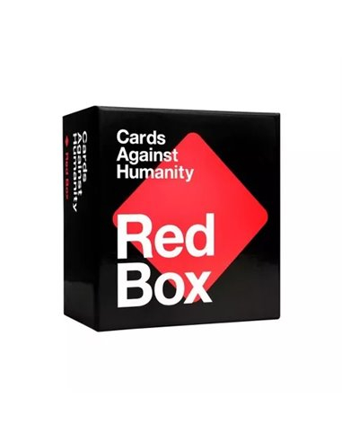 Cards Against Humanity: Red Box – Extensie cu 300 de carti noi (EN) [1]