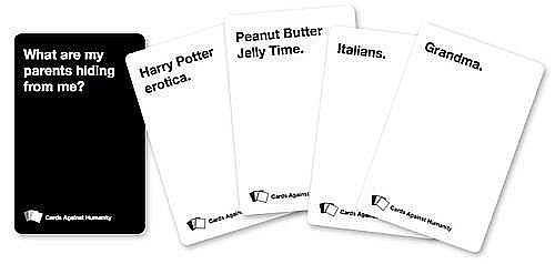 Cards Against Humanity US [2]