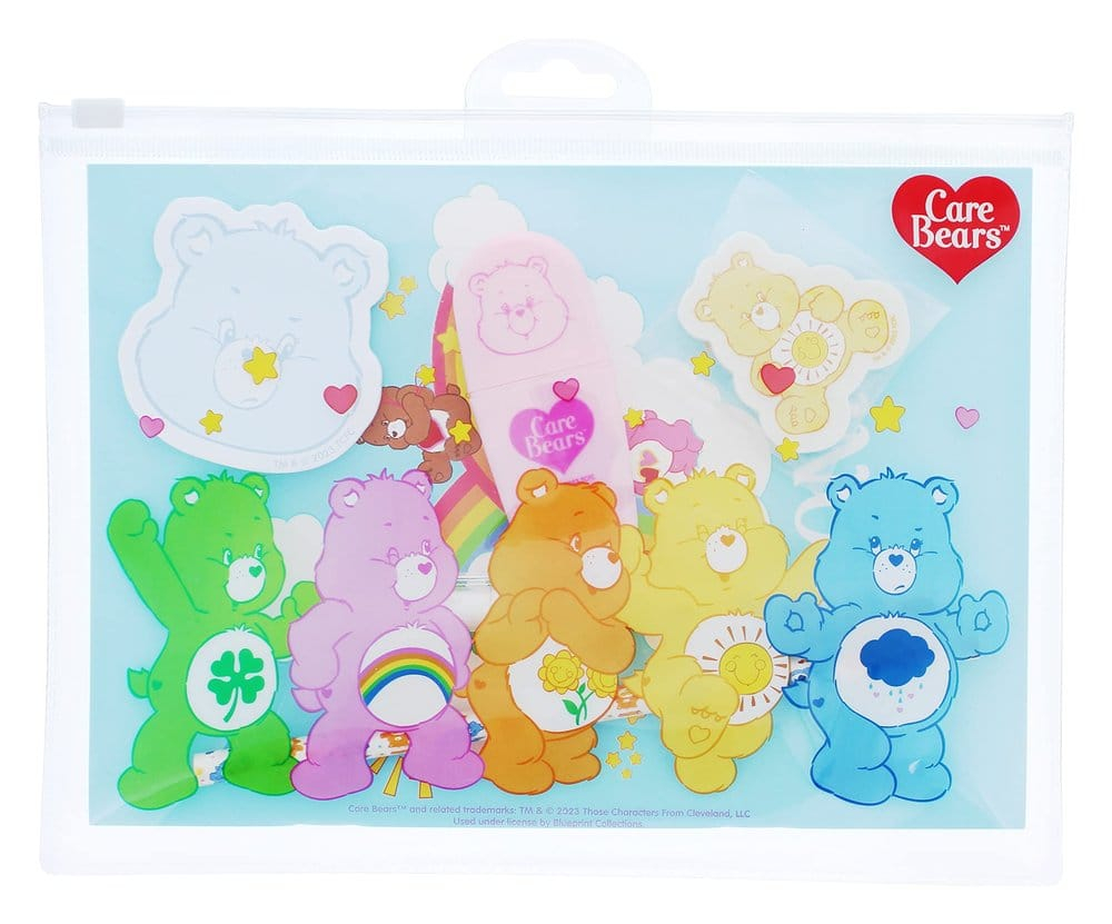 Care Bears 7-Piece Stationery Set [2]