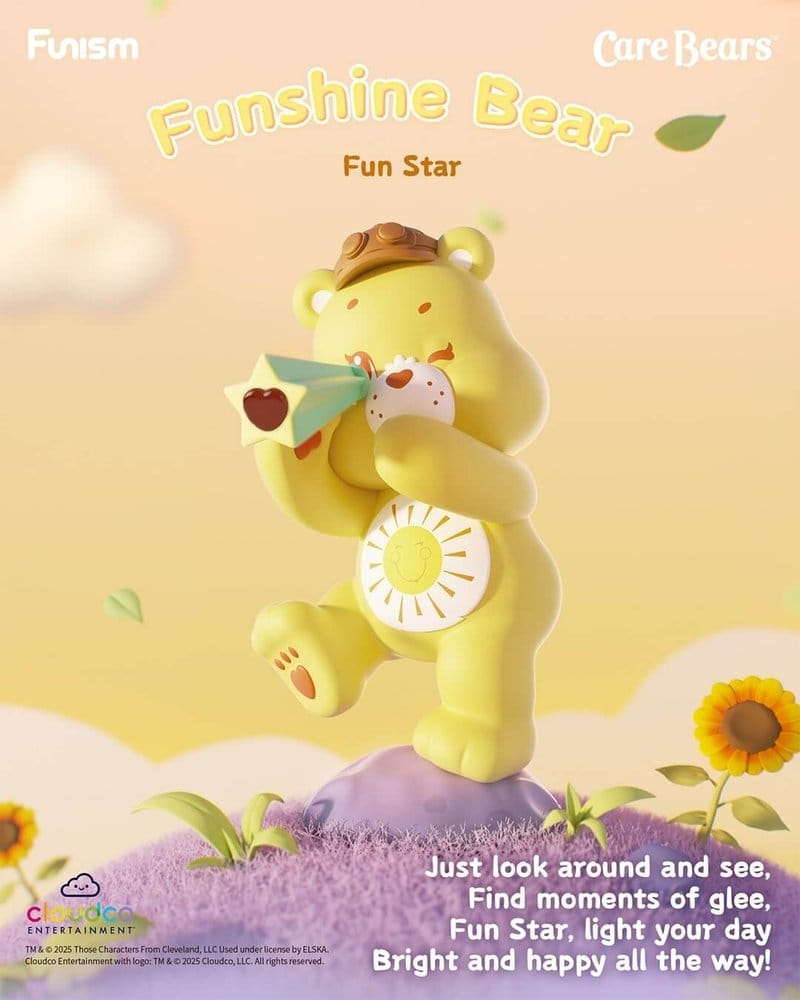 Care Bears Blind Box Mini Figures Planet of Joy Series 5 cm Display (6) [3]