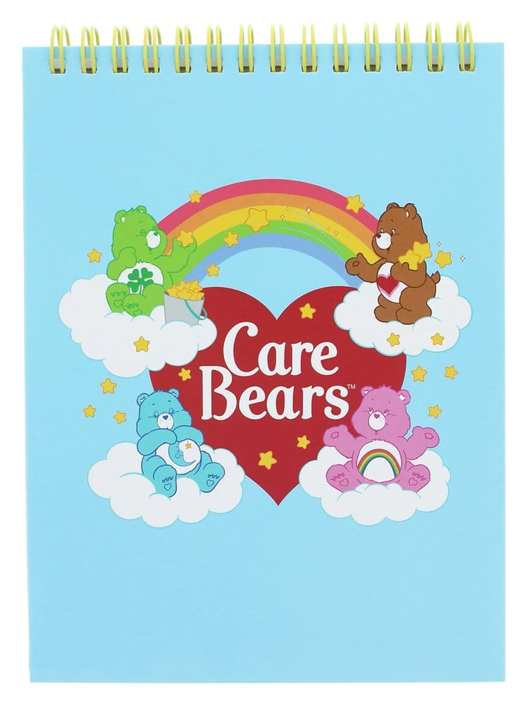 Care Bears Notepad [6]
