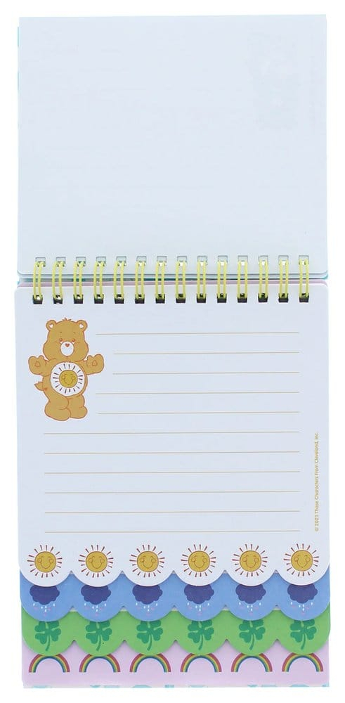 Care Bears Notepad [2]