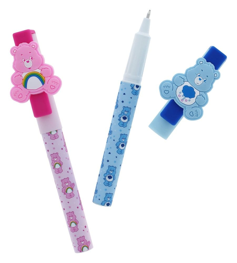 Care Bears Pen Set of 2 [3]