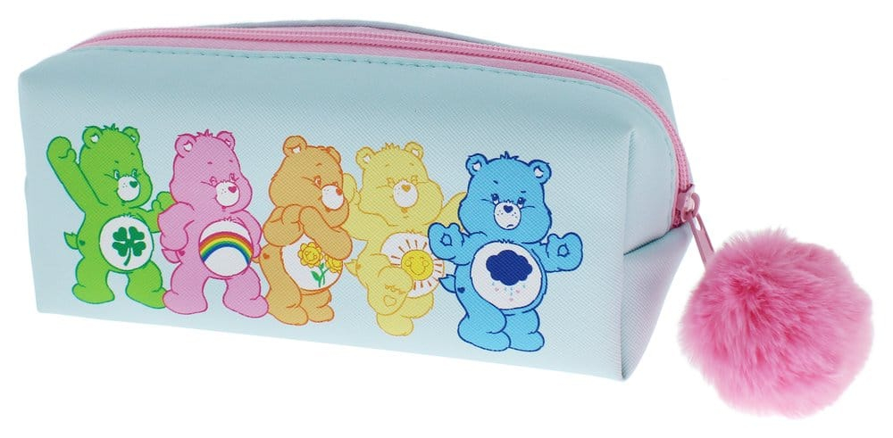 Care Bears Pencil Case Blue [9]