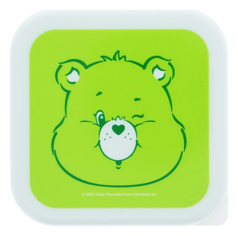 Care Bears Snack Box Set of 3 [9]