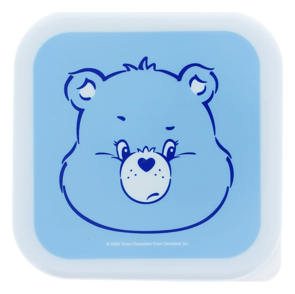 Care Bears Snack Box Set of 3 [8]