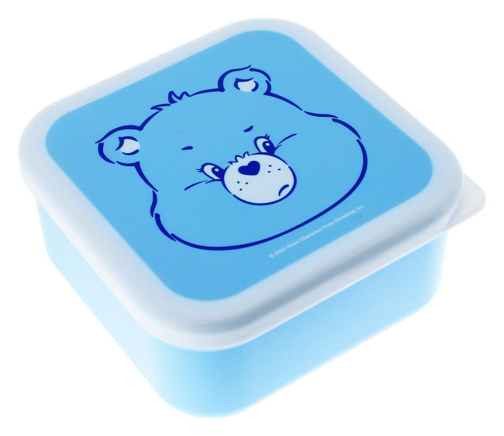 Care Bears Snack Box Set of 3 [4]