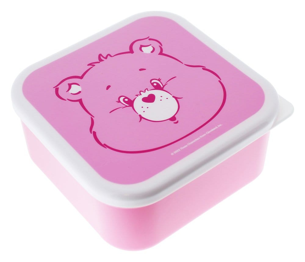 Care Bears Snack Box Set of 3 [3]