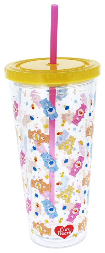 Care Bears Tumbler with Straw 350 ml [3]