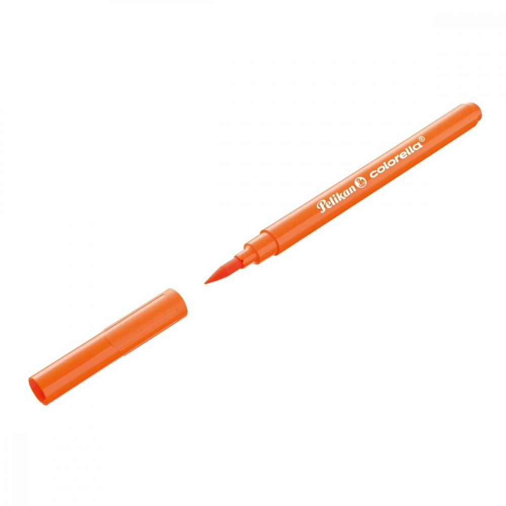 Carioci Colorella Super Brush – Set 10 culori, varf tip pensula, lavabile, Non Toxic [3]