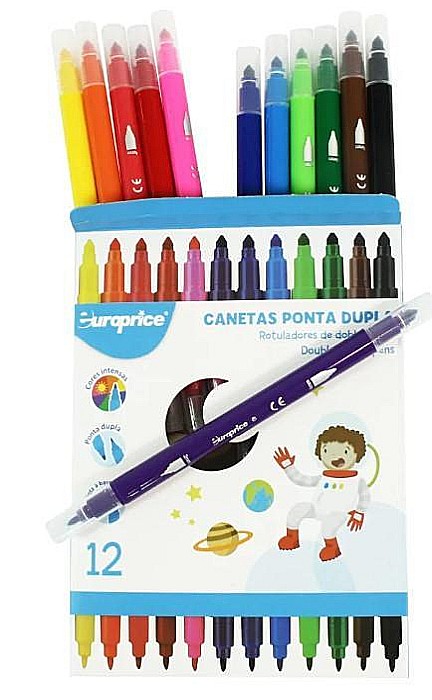 Carioci cu doua capete 12 buc [2]