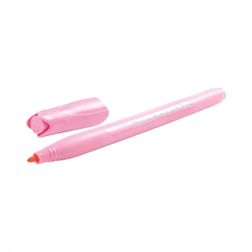 Carioci Pelikan Colorella Star C302 – Set 10 culori lavabile, varf rotund 0.6 mm [2]
