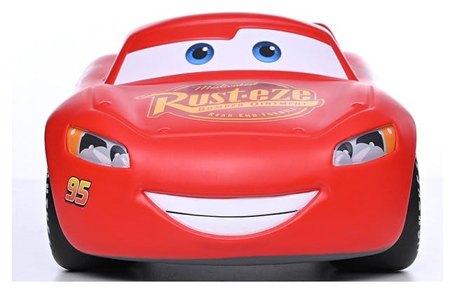 Cars Bank Lightning McQueen [3]