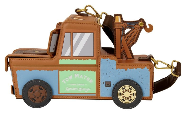 Cars by Loungefly Crossbody 20th Anniversary Mater [3]