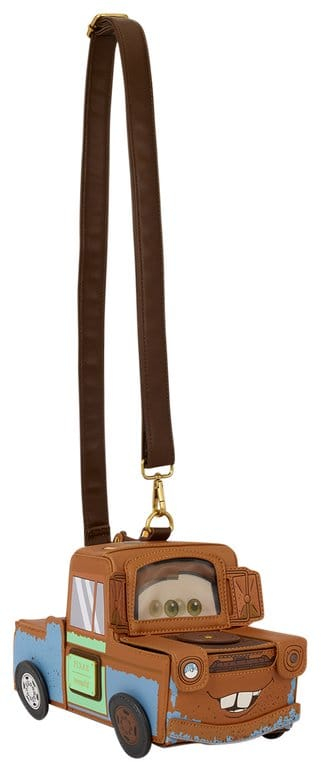 Cars by Loungefly Crossbody 20th Anniversary Mater [5]