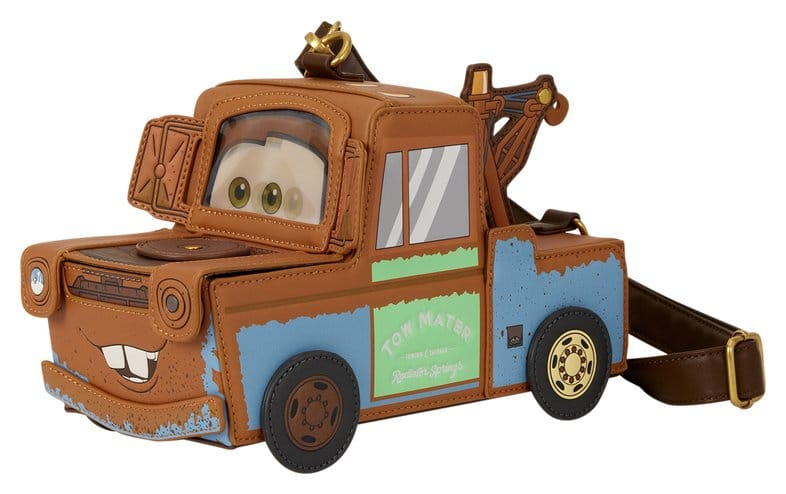 Cars by Loungefly Crossbody 20th Anniversary Mater [8]