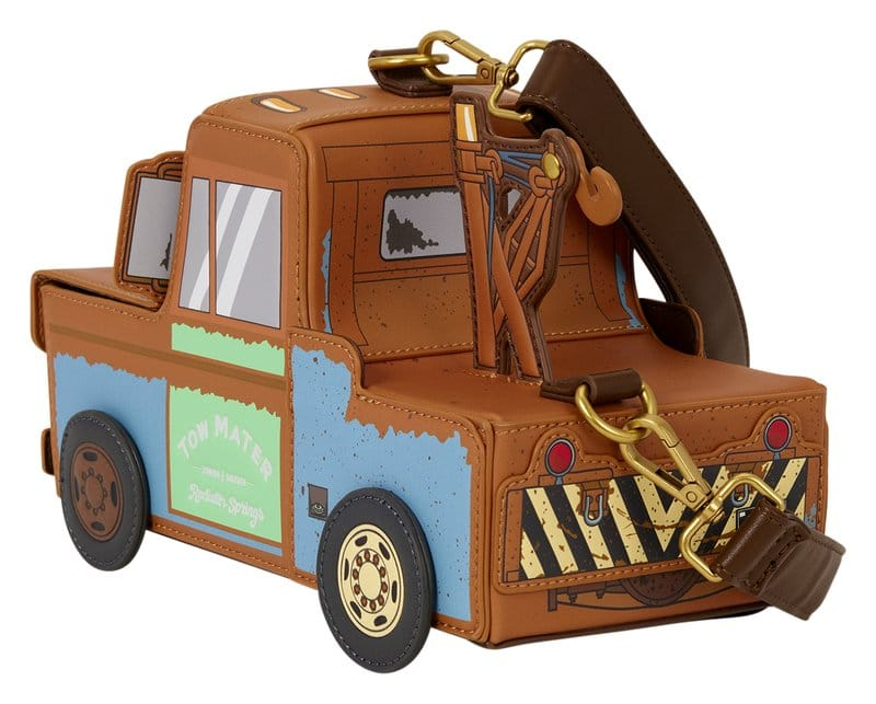 Cars by Loungefly Crossbody 20th Anniversary Mater [4]