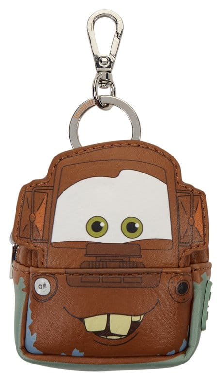 Cars by Loungefly Keychains Mini Backpack 20th Anniversary Blind Box Assortment (15) [5]