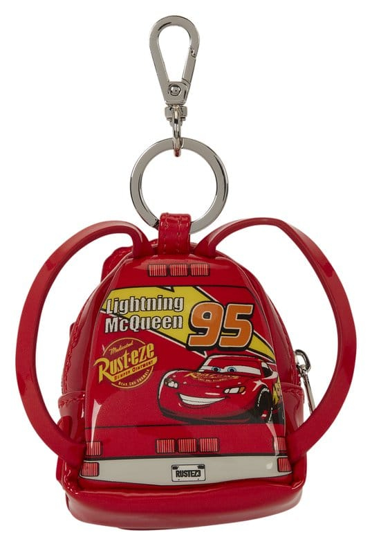 Cars by Loungefly Keychains Mini Backpack 20th Anniversary Blind Box Assortment (15) [4]