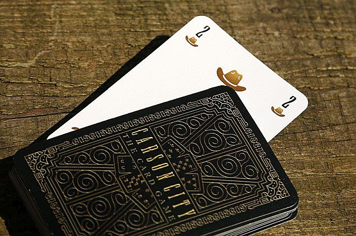 Carson City: The Card Game [4]