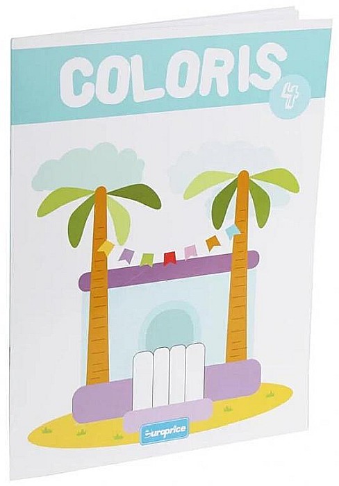 Carte de colorat Coloris 4 [1]